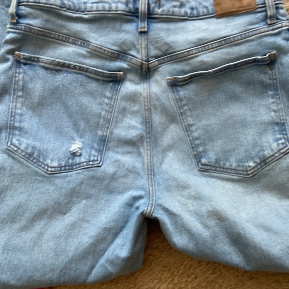 Madewell High Rise Jeans - Picture 6 of 8